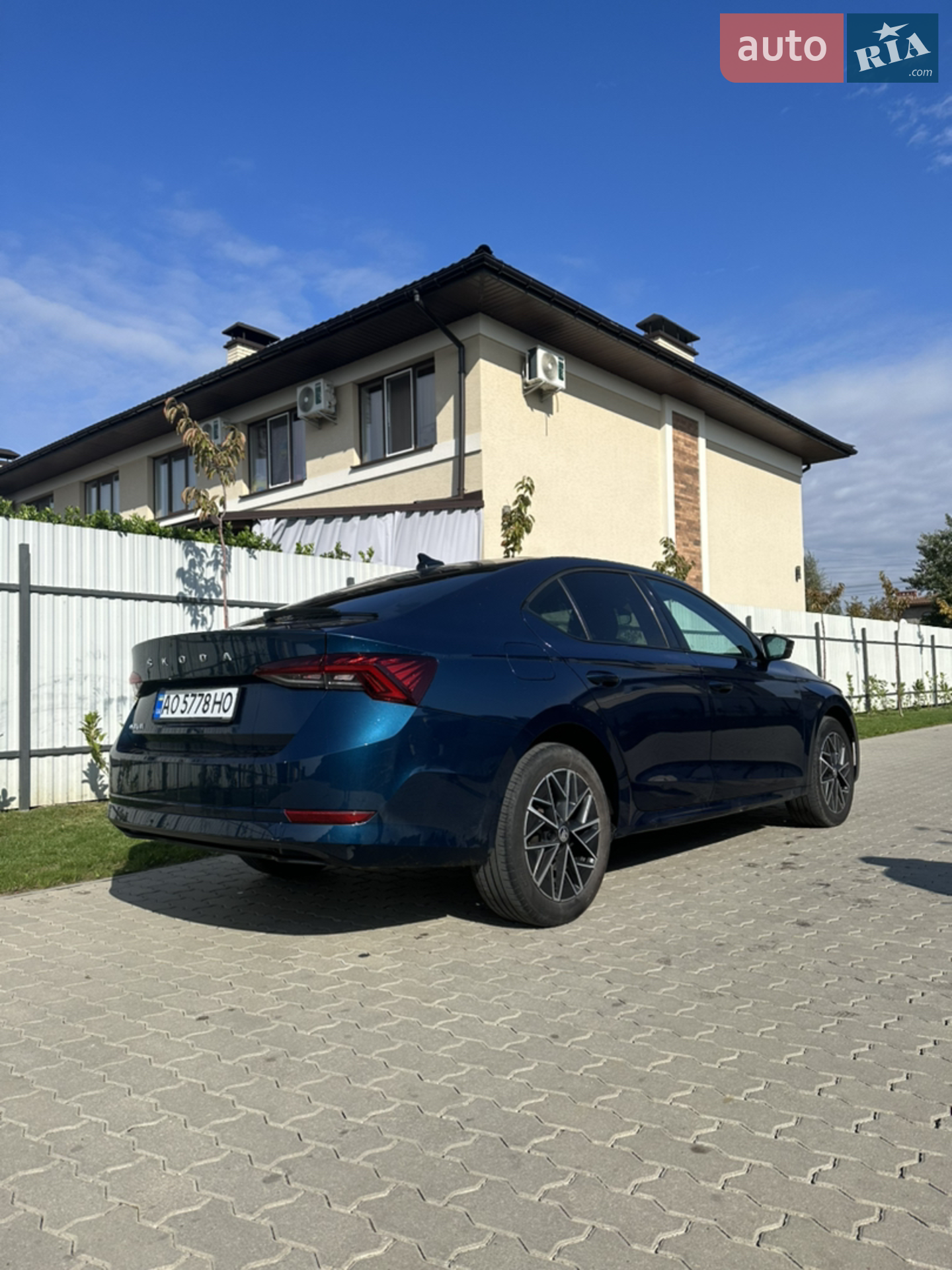 2020 Skoda Octavia - мініатюра 5
