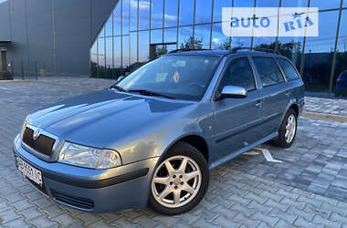 Универсал Skoda Octavia 2010 в Виннице