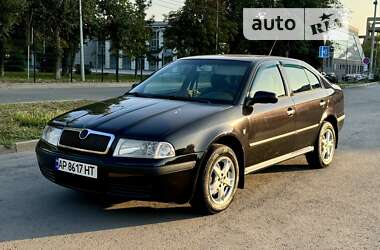 Ліфтбек Skoda Octavia 2005 в Запоріжжі