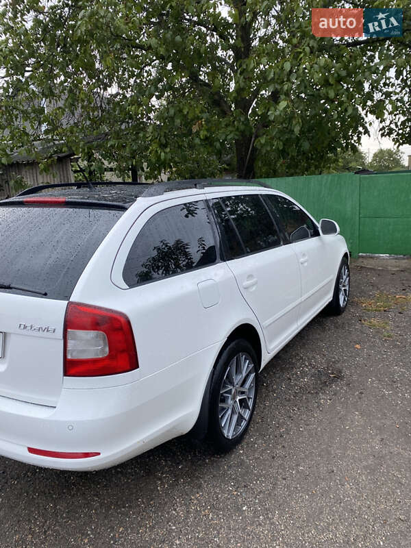 Универсал Skoda Octavia 2010 в Кропивницком фото 7 Универсал Skoda Octavia 2010 в Кропивницком