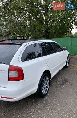 Універсал Skoda Octavia 2010 в Кропивницькому