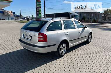 Універсал Skoda Octavia 2007 в Житомирі