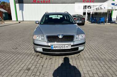 Універсал Skoda Octavia 2007 в Житомирі