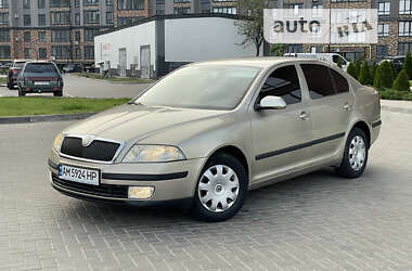 Ліфтбек Skoda Octavia 2004 в Житомирі