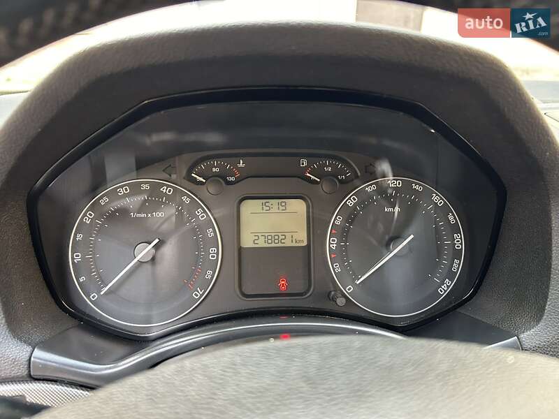 Ліфтбек Skoda Octavia 2008 в Кривому Розі