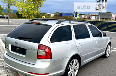 Універсал Skoda Octavia 2011 в Мукачевому