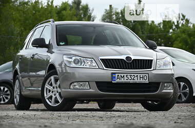 Универсал Skoda Octavia 2011 в Бердичеве