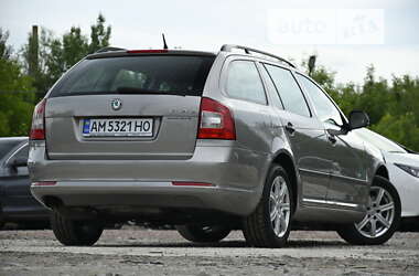 Универсал Skoda Octavia 2011 в Бердичеве