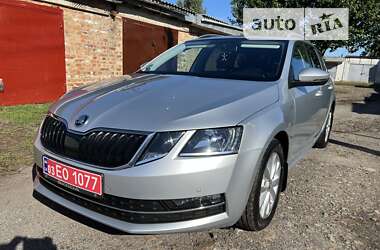 Универсал Skoda Octavia 2017 в Казатине