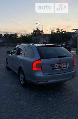 Універсал Skoda Octavia 2010 в Коростишеві