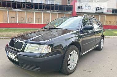 Универсал Skoda Octavia 2002 в Николаеве