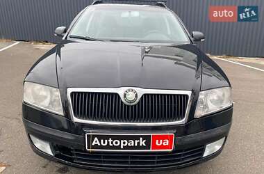 Універсал Skoda Octavia 2008 в Києві