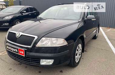 Универсал Skoda Octavia 2008 в Киеве