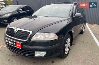 Універсал Skoda Octavia 2008 в Києві