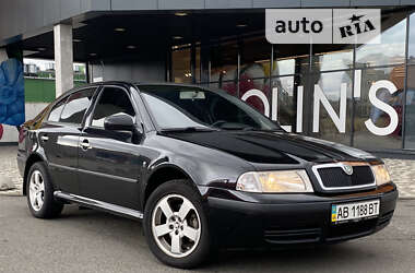 Ліфтбек Skoda Octavia 2008 в Києві