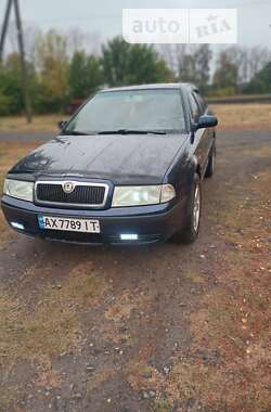 Лифтбек Skoda Octavia 2003 в Харькове