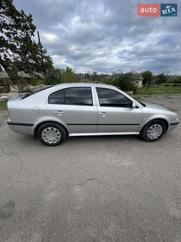 Лифтбек Skoda Octavia 2005 в Виннице фото 11 Лифтбек Skoda Octavia 2005 в Виннице