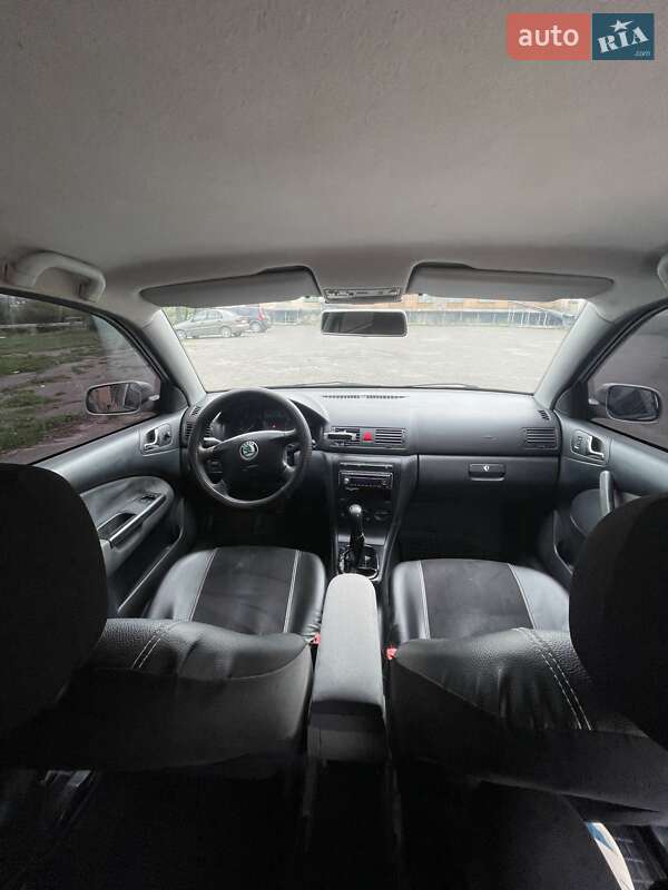 Лифтбек Skoda Octavia 2005 в Виннице фото 16 Лифтбек Skoda Octavia 2005 в Виннице