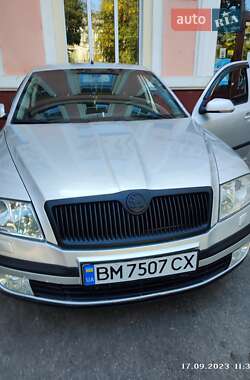 Лифтбек Skoda Octavia 2006 в Сумах