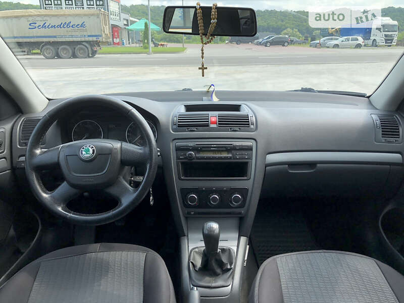 Ліфтбек Skoda Octavia 2012 в Теребовлі