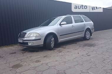 Универсал Skoda Octavia 2008 в Кролевце