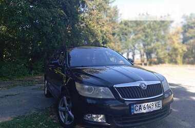 Универсал Skoda Octavia 2010 в Черкассах