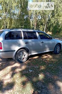 Універсал Skoda Octavia 2003 в Гайсину