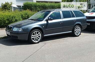 Універсал Skoda Octavia 2007 в Києві