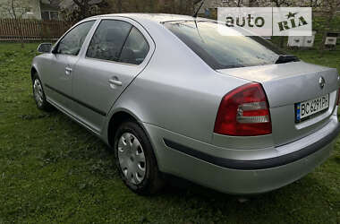 Ліфтбек Skoda Octavia 2008 в Дрогобичі