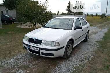 Ліфтбек Skoda Octavia 2004 в Брусилові