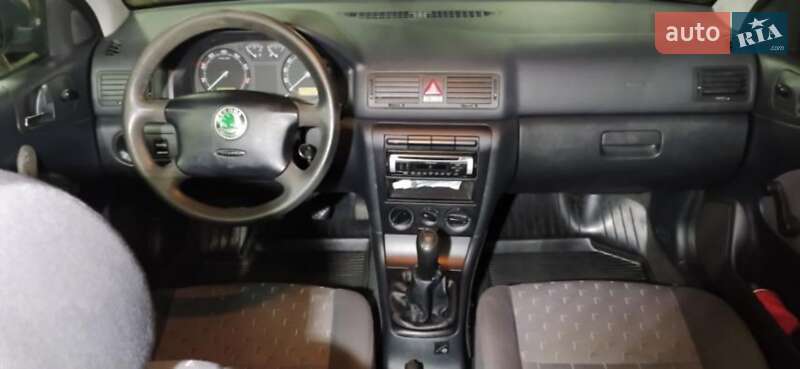 Лифтбек Skoda Octavia 2004 в Брусилове