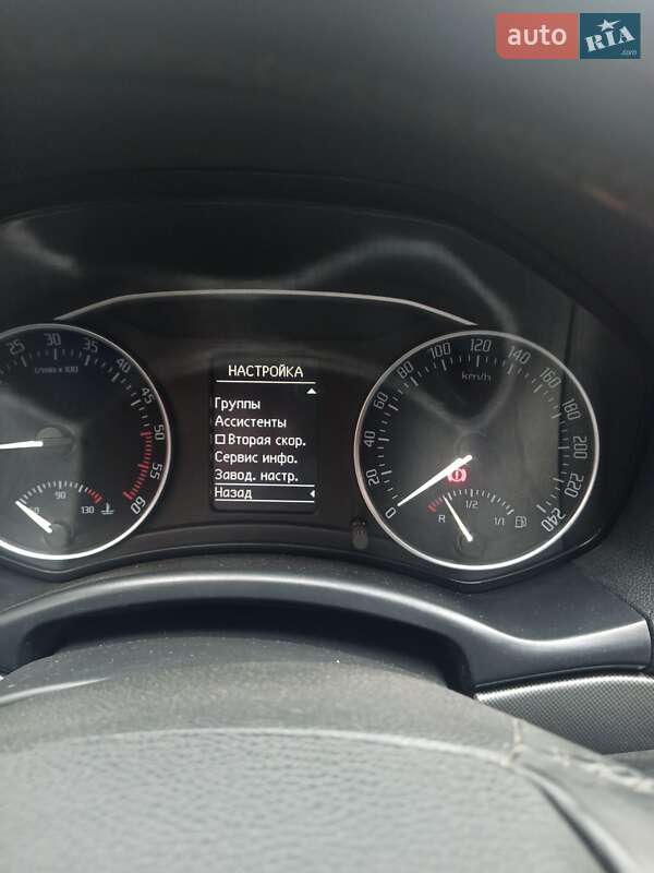 Универсал Skoda Octavia 2011 в Черкассах