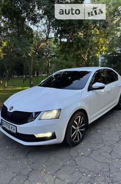 Ліфтбек Skoda Octavia 2019 в Одесі