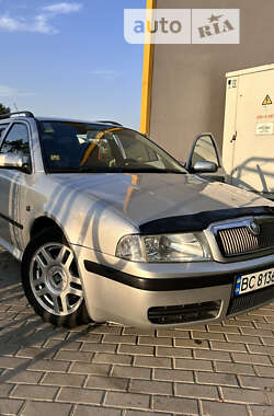 Универсал Skoda Octavia 2007 в Львове