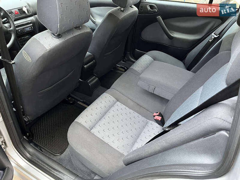 Универсал Skoda Octavia 2001 в Киеве