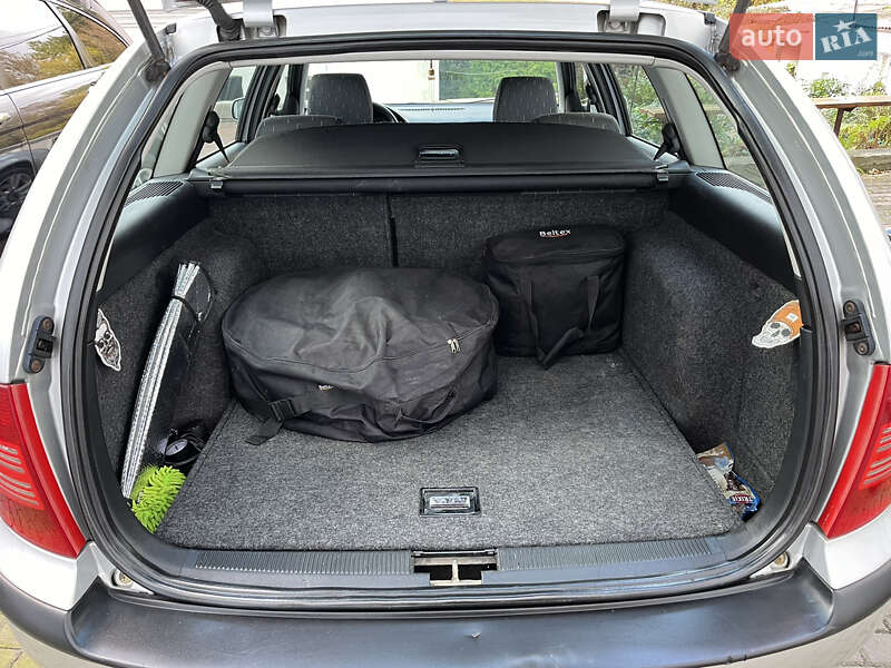 Универсал Skoda Octavia 2001 в Киеве