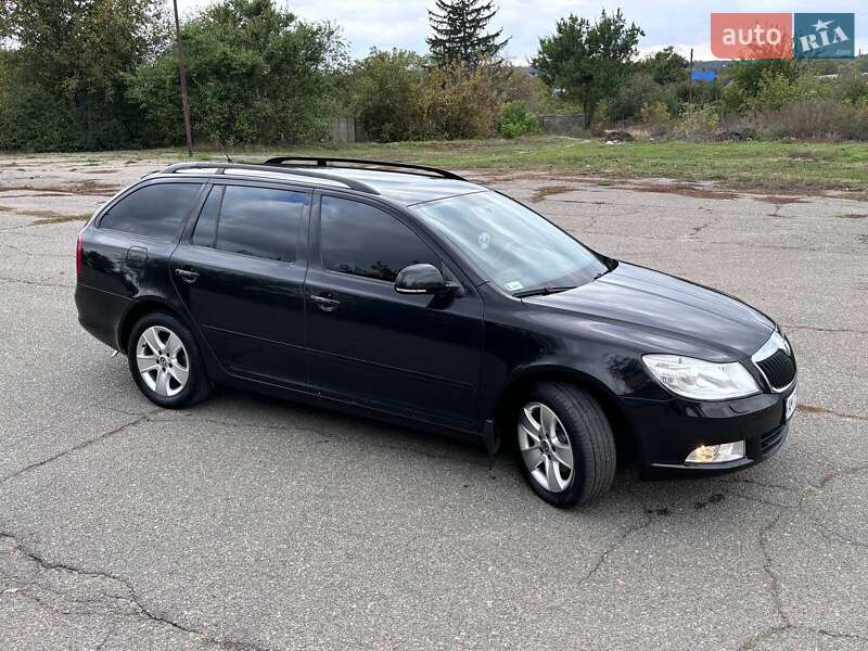 Універсал Skoda Octavia 2009 в Звягелі