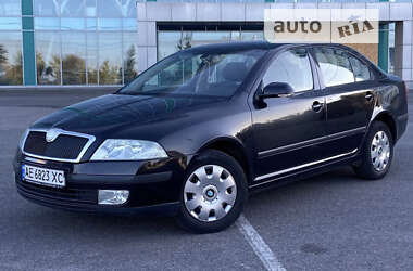 Ліфтбек Skoda Octavia 2005 в Дніпрі