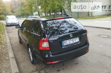 Универсал Skoda Octavia 2012 в Львове