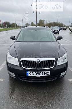 Универсал Skoda Octavia 2009 в Ирпене