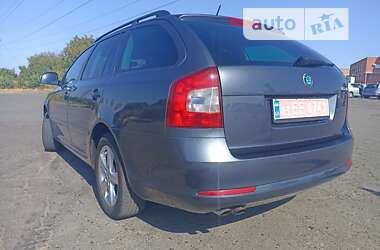 Універсал Skoda Octavia 2011 в Лубнах