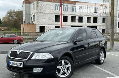 Универсал Skoda Octavia 2007 в Виннице