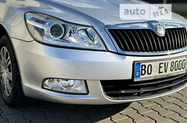 Універсал Skoda Octavia 2009 в Луцьку