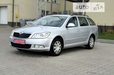 Універсал Skoda Octavia 2009 в Луцьку