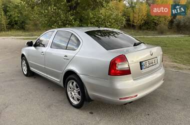 Лифтбек Skoda Octavia 2011 в Днепре