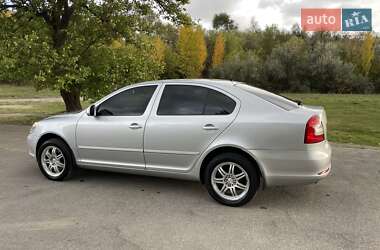 Лифтбек Skoda Octavia 2011 в Днепре