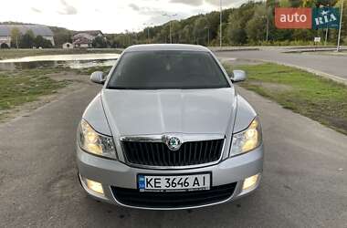 Лифтбек Skoda Octavia 2011 в Днепре