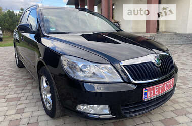 Універсал Skoda Octavia 2009 в Дніпрі