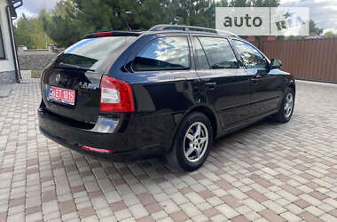 Універсал Skoda Octavia 2009 в Дніпрі