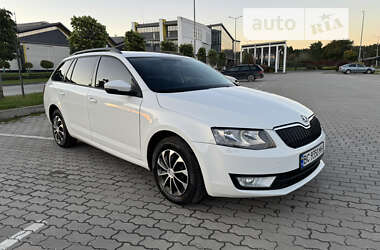 Універсал Skoda Octavia 2015 в Бродах